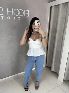 BLUSA ELOA - Booh Store