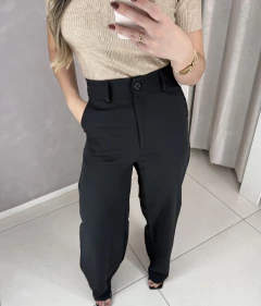 CALÇA PANTALONA ALFAIATARIA - comprar online