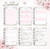 Planner Devocional A5: Capa Tua Graça - Amor Impresso