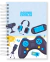 Imagem do Agenda Escolar A5 2025 1DPP