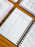 Planner Financeiro A5 Capa Duo - loja online