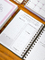 Planner Financeiro A5 Capa Duo