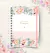 Planner Noiva: Floral Duo