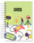 Agenda Escolar A5 2025 1DPP - comprar online