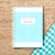 Caderno de Receitas A5: Capa Listras na internet