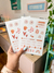 Planner Financeiro A5 Capa Flor - loja online