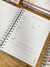 Imagem do Planner Devocional: Capa Letra Floral