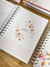 Imagem do Planner Devocional: Capa Letra Floral