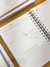 Imagem do Planner Devocional: Capa Letra Floral
