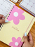 Planner Financeiro A5 Capa Flor - comprar online