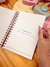 Planner Minimalista A5 Candy na internet