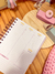 Planner Minimalista A5 Candy