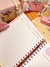 Planner Minimalista A5 Candy na internet
