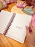 Planner Minimalista A5 Candy - comprar online