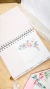 Planner Noiva: Floral Duo - Amor Impresso