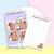 Bloquinho A6: Capivara - comprar online