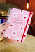 Planner Diário Cerejinha Love - comprar online