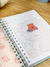 Imagem do Caderno A5: Capa Capivara