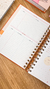 Planner A5 2025: Capas Fofas - Amor Impresso