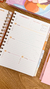 Planner A5 2025: Capas Fofas - Amor Impresso