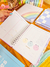 Planner Pessoal A5: Capa Frase - Amor Impresso