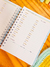 Planner Permanente: Capa Universo - comprar online