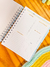 Planner Permanente: Capa Enjoy Every Moment - loja online