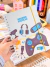 Agenda Escolar A5 2025 1DPP - loja online