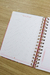Imagem do Caderno dos Sonhos - Flores e Encanto