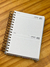 Agenda Neutra A5 Permanente 2DPP - loja online