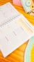 Imagem do Planner Devocional: Capa Ele Sabe