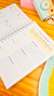 Imagem do Planner Devocional: Capa O Meu Socorro