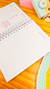 Planner Devocional: Capa O Meu Socorro - comprar online