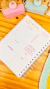 Planner Devocional: Capa Ele Sabe na internet
