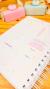 Planner Devocional: Capa Ele Sabe - Amor Impresso