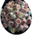 Letras Passante Redonda Alfabeto Irisada- 20g