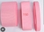 Fita de Gorgurão- Tons de Rosa - Yama - comprar online