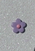 Imagem do Aplique Flores Resina