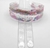 Kit Tiara com Plástico Selado