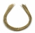 Arco ( Tiara ) Para Pérola Metal 1.5 MM Unid..