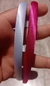 Tiara Encapada de Cetim 1 cm - comprar online