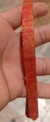 Tiara Encapada Tie Dye 1 cm na internet