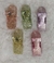 Prendedor de Chupeta Jacaré- 3,4 x 1,2cm