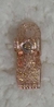 Prendedor de Chupeta Jacaré- 3,4 x 1,2cm - loja online