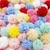 Pompom de Malha ou Tule 2.5cm Cores Claras- 10 Unids. - comprar online