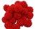 Pompom de Malha ou Tule 2.5cm- 10 Unids. - loja online