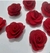 Flor De Tecido Em Poliéster - 3 Cm- 16 Cores - Unid - comprar online