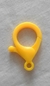 Fecho Lagosta em Plástico 2.5x3.5 cm - 2 unids. - comprar online