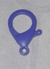 Fecho Lagosta em Plástico 2.5x3.5 cm - 2 unids. - Atacadão das Fitas 
