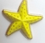 Aplique Estrela do Mar 3.5 cm - comprar online